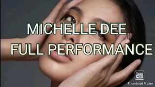 MISS WORLD 2019 | MICHELLE DEE FULL PERFORMANCE