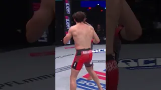 Olivier Aubin Mercier's 2023 Season In 60 Seconds | 2023 #PFLWorldChampionship #mma #combatsports