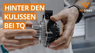 Die neue Konkurrenz zu Bosch? 🤨😮 Wir sind zu Besuch bei TQ Drive Systems