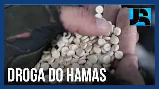Entenda como age a droga sintética usada pelos terroristas do Hamas na guerra contra Israel
