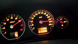 Vectra c gts ankara otoban180-257 km