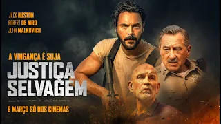 JUSTIÇA SELVAGEM (Savage Salvation) TRAILER OFICIAL LEGENDADO PT