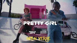 Ice Spice, Rema - Pretty Girl (OPEN VERSE ) Instrumental BEAT + HOOK By Pizole Beats