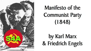 "Manifesto of the Communist Party" (1848) by Karl Marx and Friedrich Engels #Marxist #Audiobook #S4A