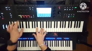 Modern Talking - You're My Heart, You're My Soul - Yamaha SX 900/Akai mpc key 61 Remix