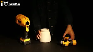 DEKO Home Electric Paint Sprayer