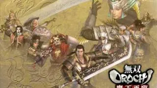 Dynasty Warriors 3 Remix - Chase the Big Wave