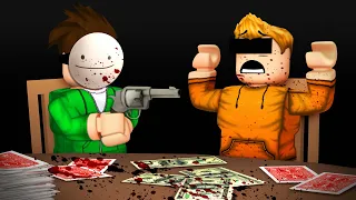 I played this BANNED roblox game..