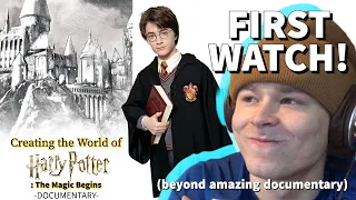 'Harry Potter Documentary' FIRST WATCH | Reel Reactions