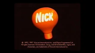 Jumbo Pictures Egg/Ellipse Programme/Nickelodeon Lightbulb/Paramount Moutain Logo Merry Christimas