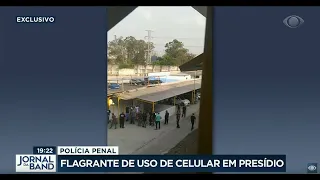 Posicionamento do SIFUSPESP sobre flagrante de servidor com celular no CDP do Belém