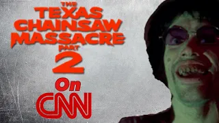 1986 CNN Report on Texas Chainsaw Massacre 2