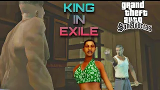 GTA San Andreas - Mission #31 - "KING IN EXILE" (Full Gameplay)