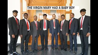 THE VIRGIN MARY HAD A BABY BOY|CHRISTMAS SONG| MOUNT ENSEMBLE MALE VOICE|NEW.