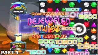 Bejeweled Twist - Zen Gameplay (Part 4)