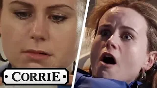 Gemma's Pregnancy - The Story So Far | Coronation Street