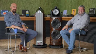 Bowers & Wilkins: Techtalk mit Ulf Soldan