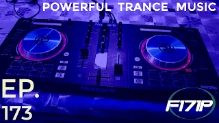 F171P - Powerful Trance Music 173 02-06-2022