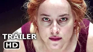 SUSPIRIA Tráiler Español DOBLADO (2018) Dakota Johnson, Chloë Grace Moretz