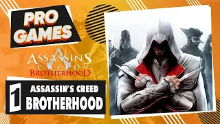 Братство крови ▶ Assassin’s Creed: Brotherhood remastered ▶ Прохождение #1