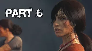 Uncharted: The Lost Legacy | Walkthrough Part 6 - Partners (PS4 Pro Gameplay)