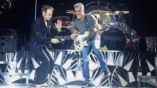 Van Halen - Susquehanna Bank Center, Camden, NJ, 08-27- 2015