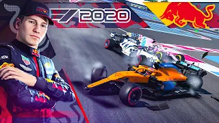 НАЧАЛО НАШЕЙ ДОМИНАЦИИ? - КАРЬЕРА F1 2020 #166