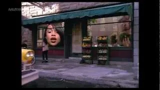 (HDTV) Aaliyah - Journey To The Past Music Video