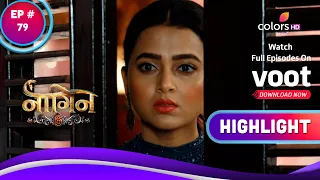 Naagin 6 | नागिन 6 | Ep. 79 | Rudra And Anmol To Get Engaged! | Highlight