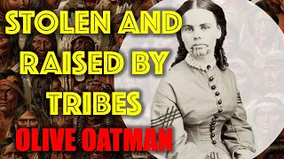 The Mormon Girl Kidnapped And Raised By Tribes: Olive Oatman