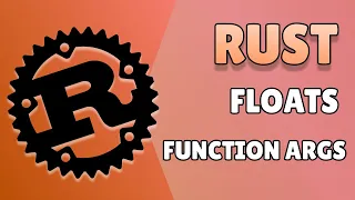 Rust Beginners 3 - Floats and Function Arguments