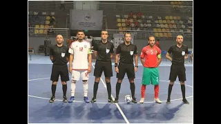 مباشرة المغرب و البحرين نصف نهائي كأس العرب