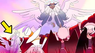 All Angels Who Fell Or Will Fall To Hell In Hazbin Hotel Season 2!