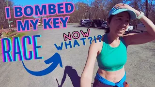 16 | Why I MISSED my KEY Half Marathon GOAL (and what I am doing about it)