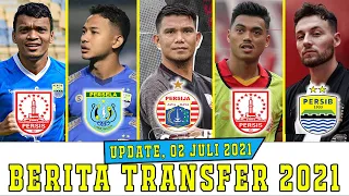 14 BERITA TRANSFER LIGA 1 2021 TERHOT: NO 1 & 11 BIKIN JAKMANIA SEDIH, NO 6 & 9 BUAT BOBOTOH KECEWA!