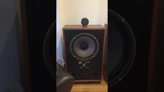 Tannoy Gold 15" Monitors and tweeter