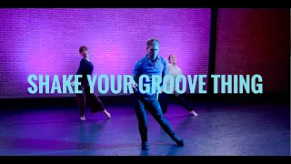 Shake Your Groove Thing