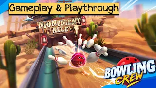 Bowling Crew - 3D bowling Gameplay Android / iOS by Wargaming Group