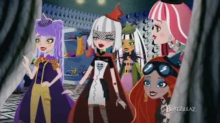 [Bratzillaz] Эпизод 5 (озвучка - Миёк) [rus]