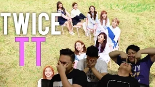 TWICE | TT MV Reaction #prayforkmoments