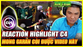 REACTION : HIGHLIGHT C4 QUÁ KINH ĐIỂN , VIỆT NAM KHÓ AI XỬ LÝ ĐƯỢC NHƯ NÀY  ?