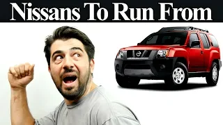 Must Watch Before Buying a Nissan