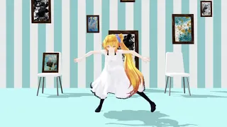 【MMD】夜に駆ける