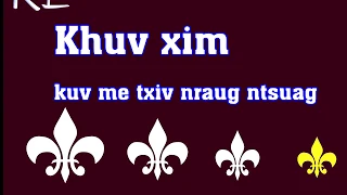 Khuv xim kuv me txiv nraug ntsuag 9/7/2019