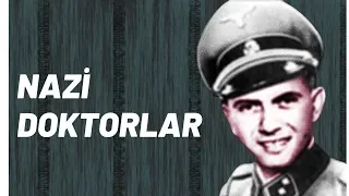 Tıp dünyasından Nazi Doktorların Öyküleri, Sağlık, Prof.Dr.Serdar Akgün.