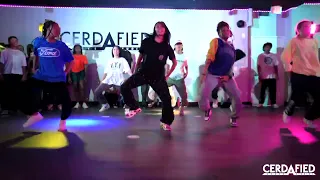 NEW FLAME - Usher, Chris Brown & Rick Ross | Ysabelle Capitulé Choreography