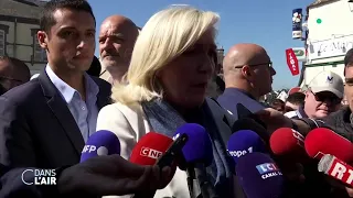 Marine Le Pen peut-elle gagner ? - reportage #cdanslair 16.04.2022