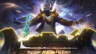 Angetenar - Rompasso | Rich The Kid Remix | Wenexs Music |