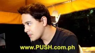 John Lloyd Cruz talks about My Amnesia Girl