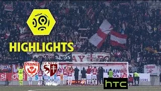 AS Nancy Lorraine - FC Metz (4-0) - Highlights - (ASNL - FCM) / 2016-17